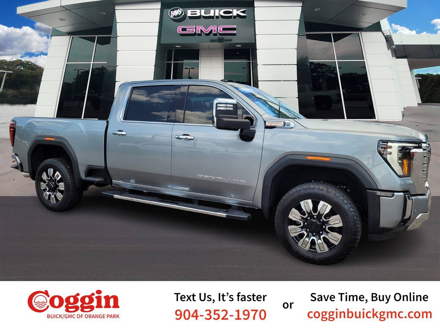 2024 GMC Sierra 2500HD Denali — Pickup Truck — 14,770 mi — Jacksonville, FL