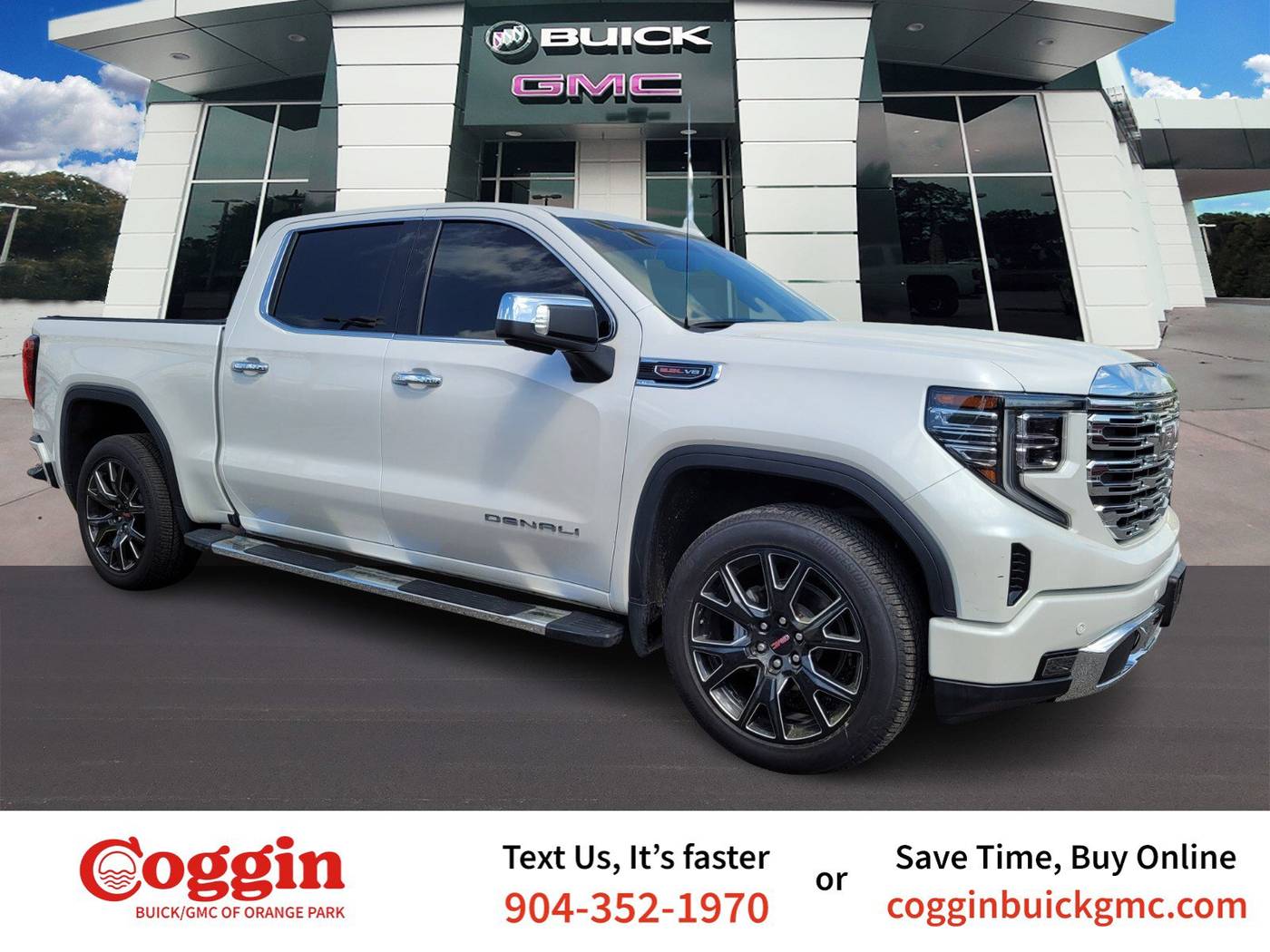 2024 GMC Sierra 1500 Denali — Pickup Truck — 11,465 mi — Jacksonville, FL