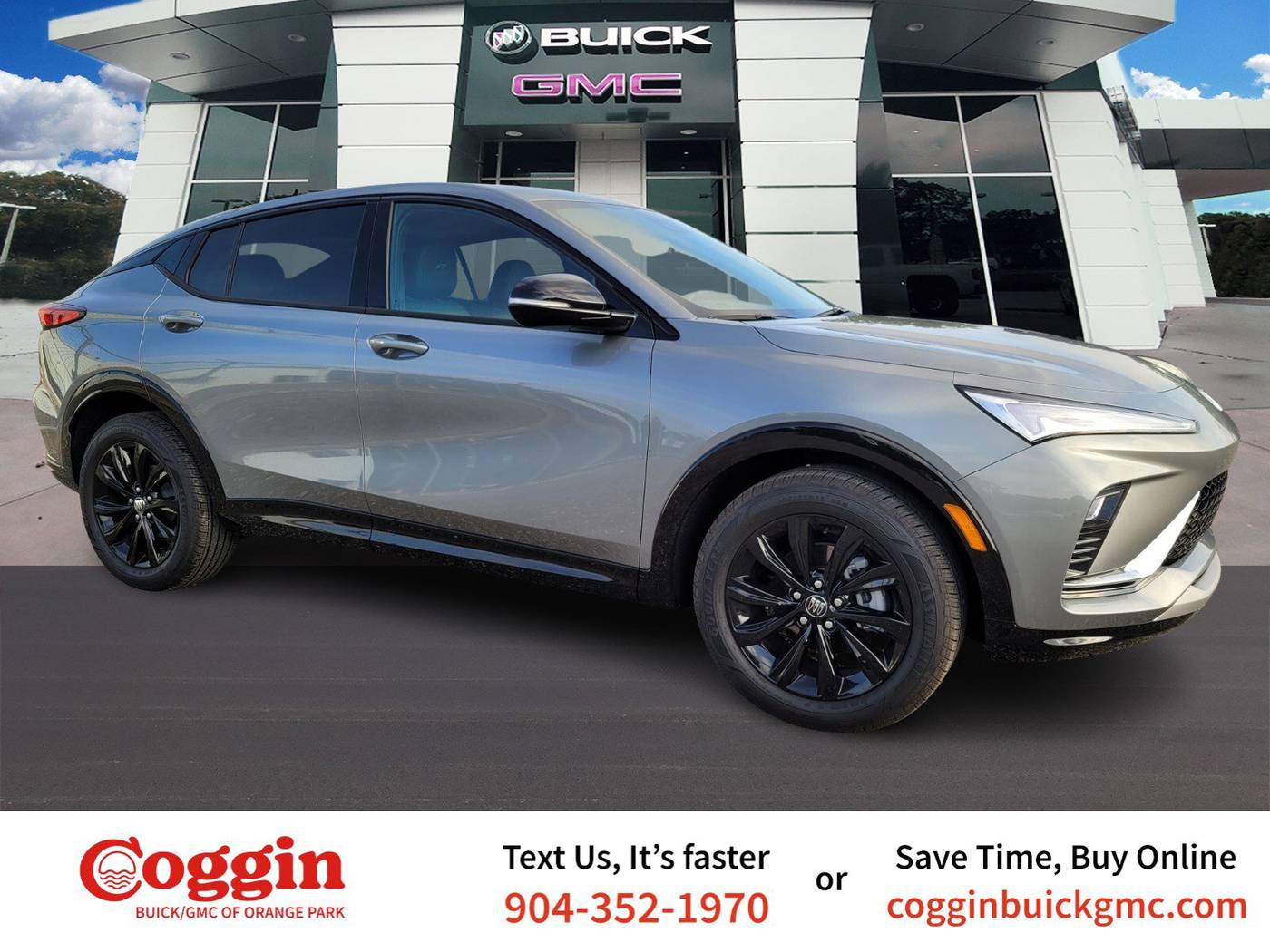 2024 Buick Envista Sport Touring — SUV — 8,126 mi — Jacksonville, FL