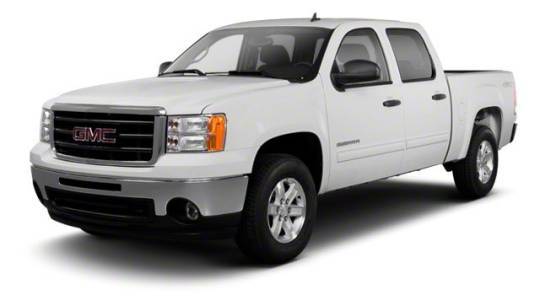 2013 GMC Sierra 1500 SLE — Pickup Truck — 149,705 mi — Jacksonville, FL