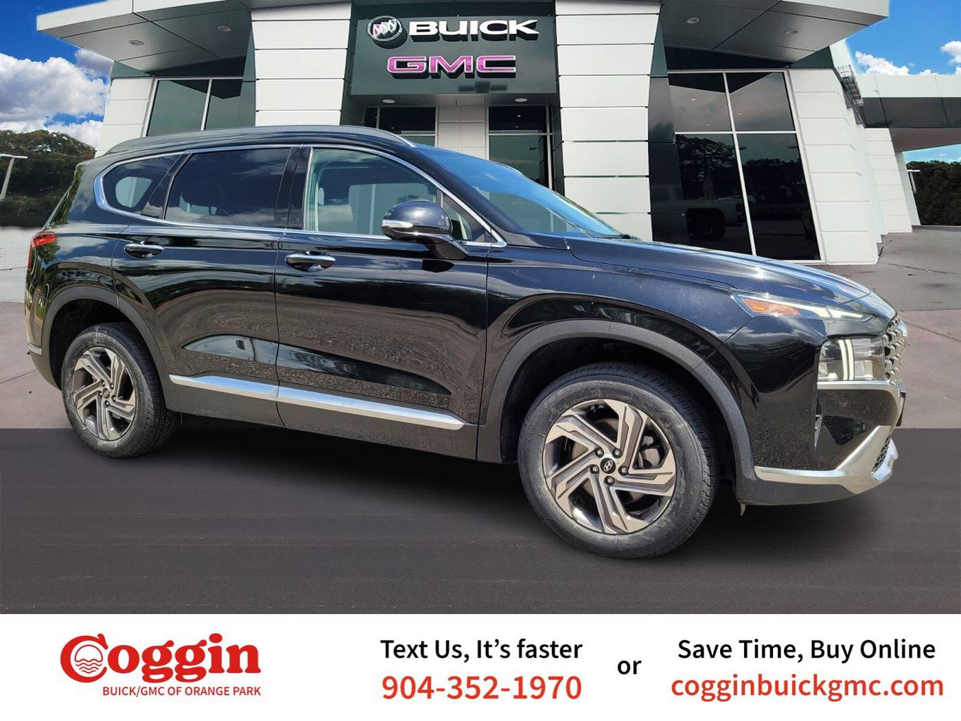 2023 Hyundai Santa Fe SEL — SUV — 46,967 mi — Jacksonville, FL