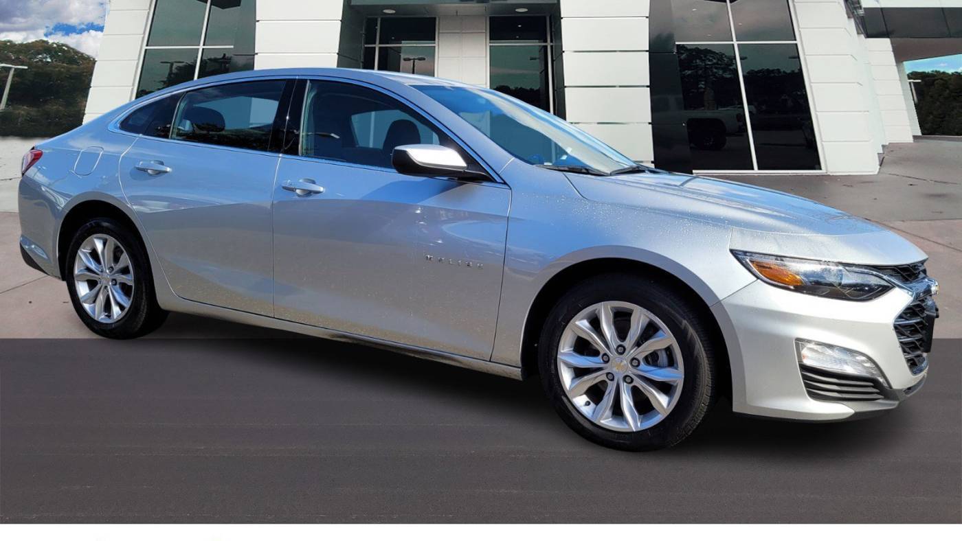 2022 Chevrolet Malibu LT — Sedan — 60,293 mi — Jacksonville, FL