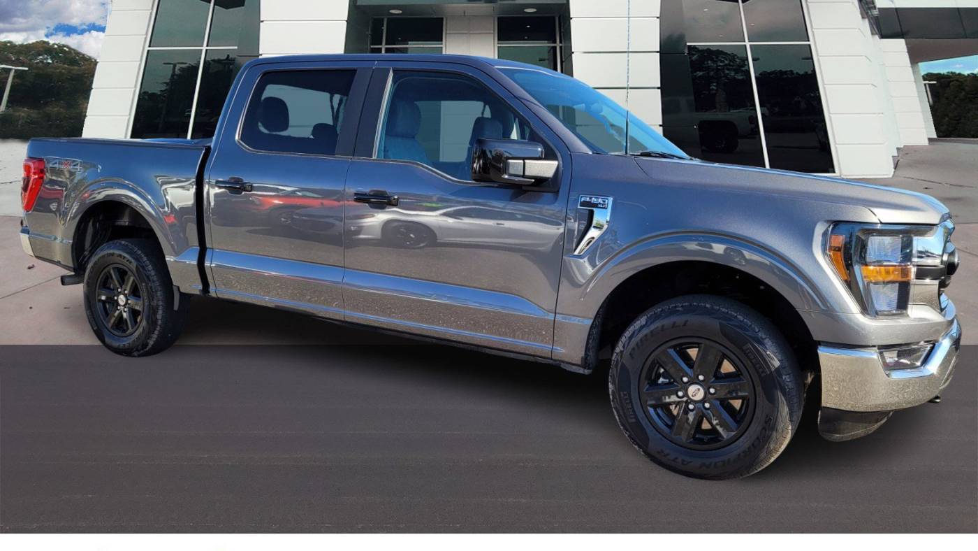 2023 Ford F-150 XLT — Pickup Truck — 38,057 mi — Jacksonville, FL