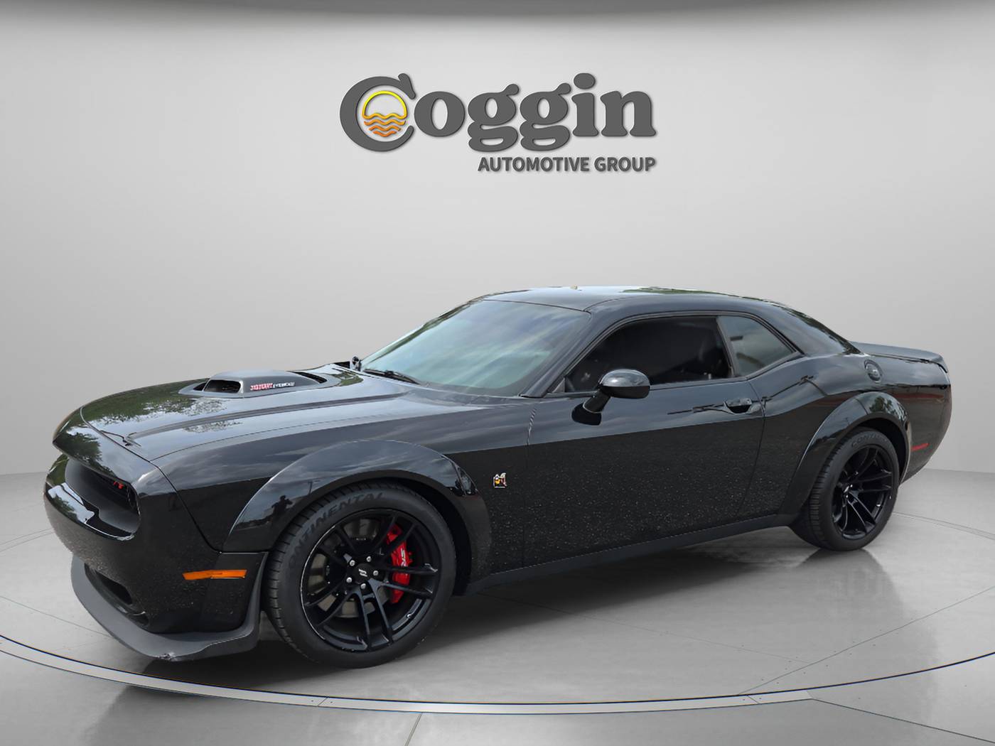 2021 Dodge Challenger R/T Scat Pack Widebody