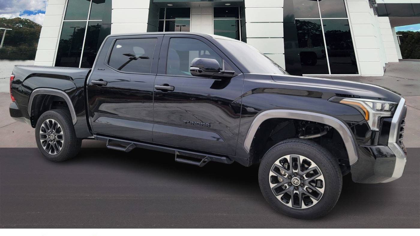 2022 Toyota Tundra Limited — Pickup Truck — 53,404 mi — Jacksonville, FL