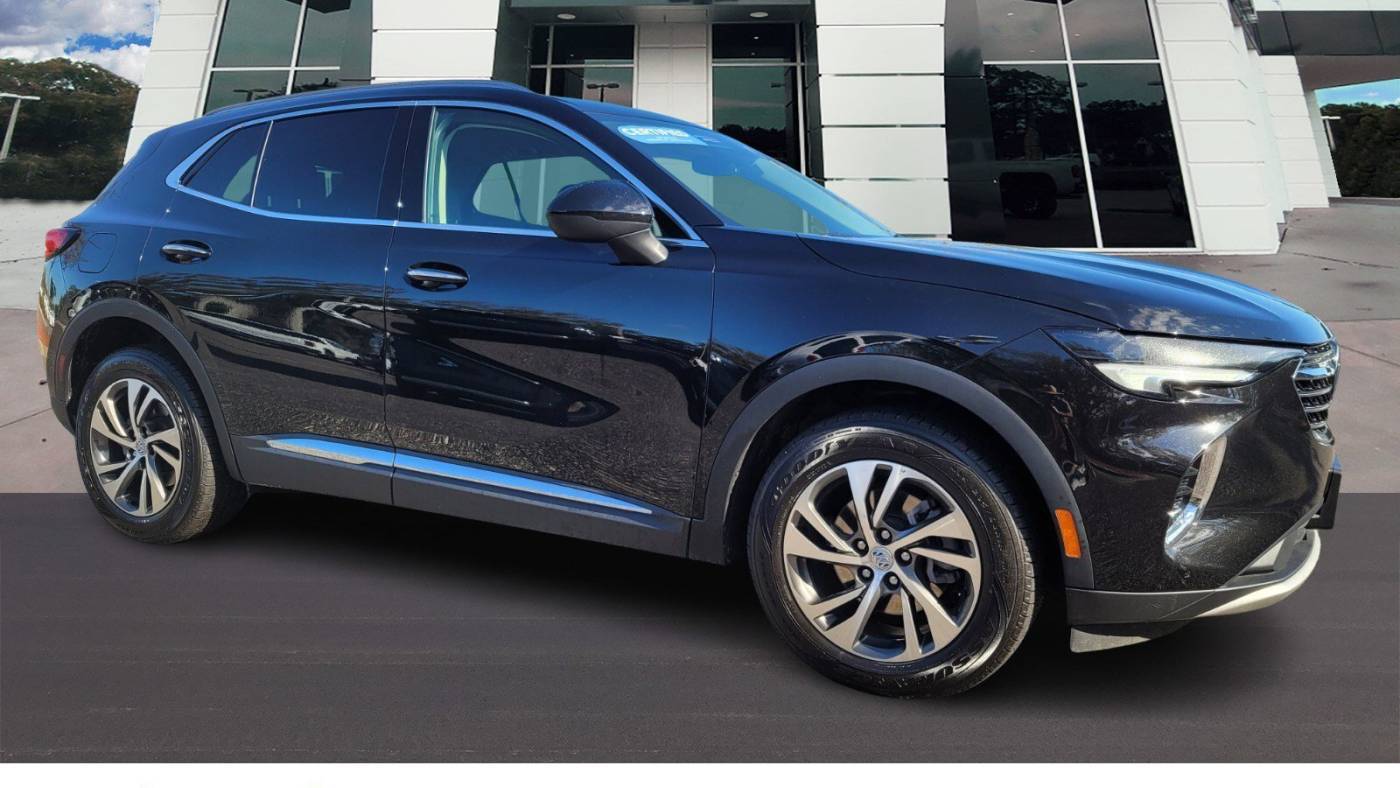 2023 Buick Envision Essence — SUV — 38,768 mi — Jacksonville, FL