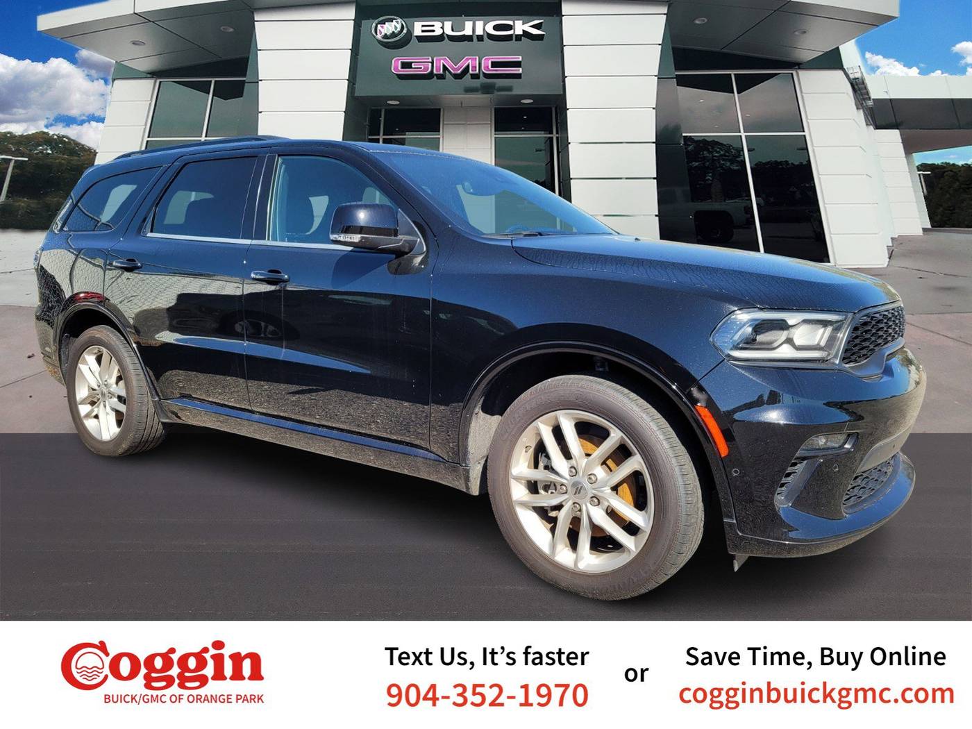 2023 Dodge Durango GT Premium — SUV — 65,240 mi — Jacksonville, FL