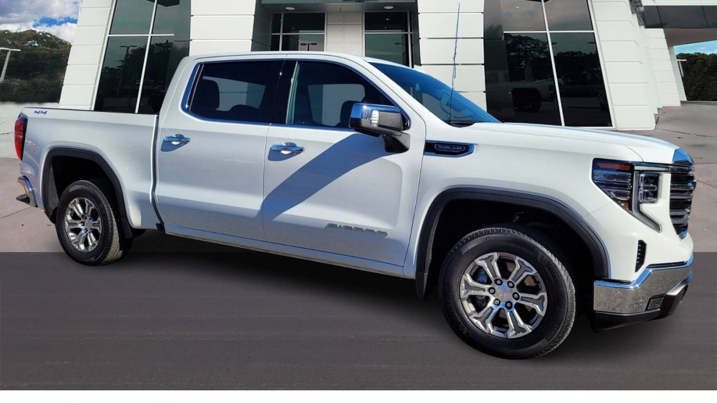 2024 GMC Sierra 1500 SLT — Pickup Truck — 23,848 mi — Jacksonville, FL