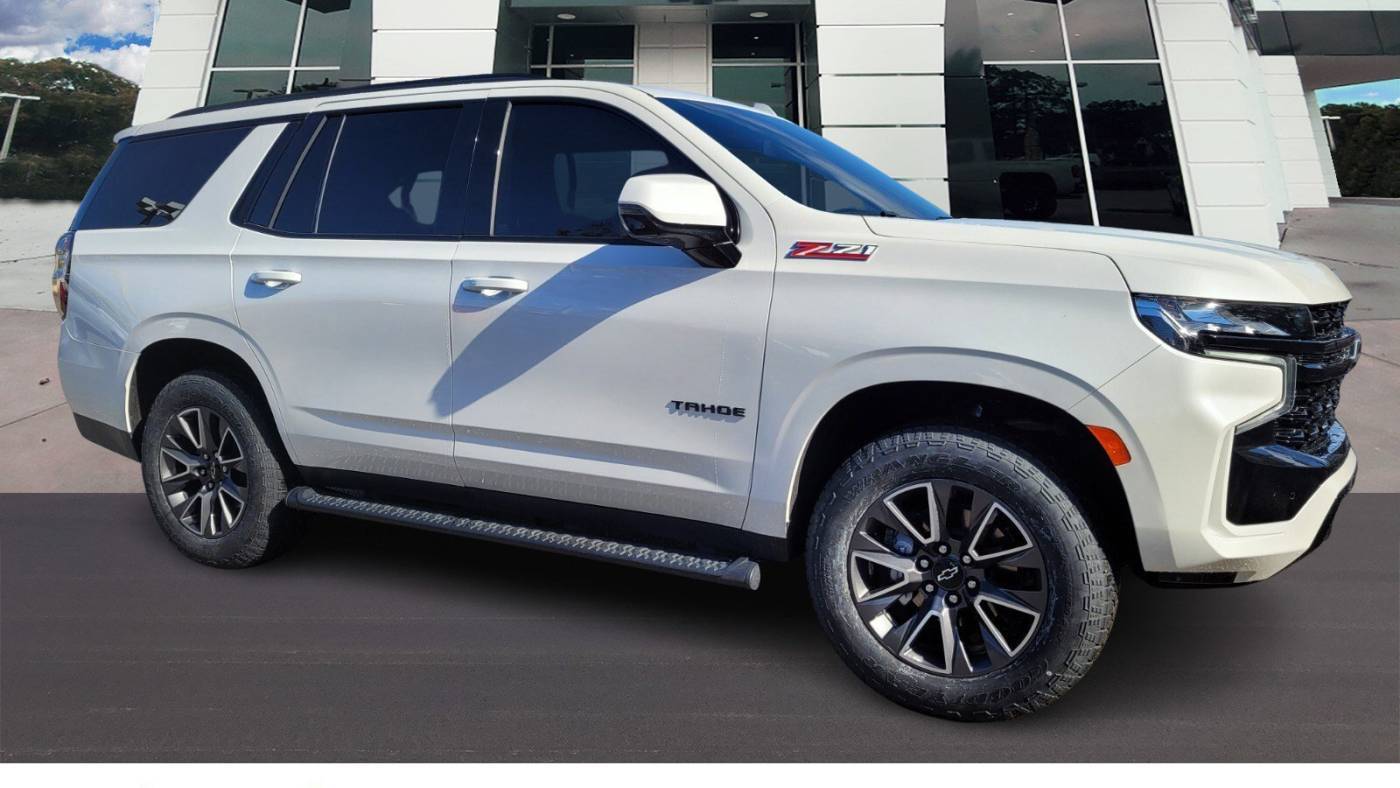 2023 Chevrolet Tahoe Z71 — SUV — 25,124 mi — Jacksonville, FL