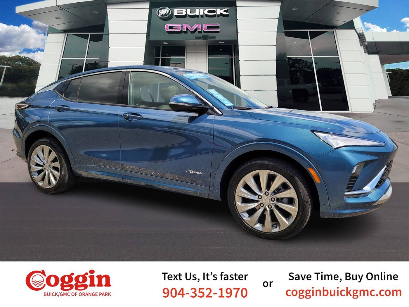 2024 Buick Envista Avenir — SUV — 21,933 mi — Jacksonville, FL