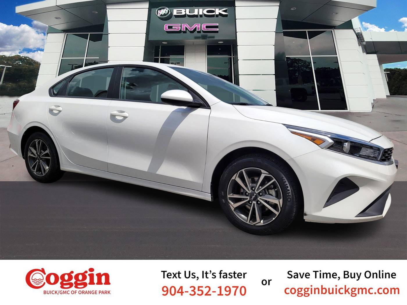2024 Kia Forte LXS — Sedan — 32,513 mi — Jacksonville, FL