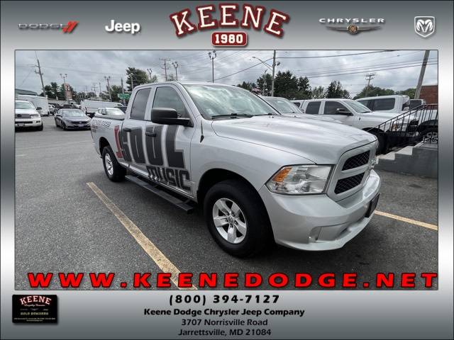2016 Ram 1500 Express — Pickup Truck — 119,238 mi — Jarrettsville, MD