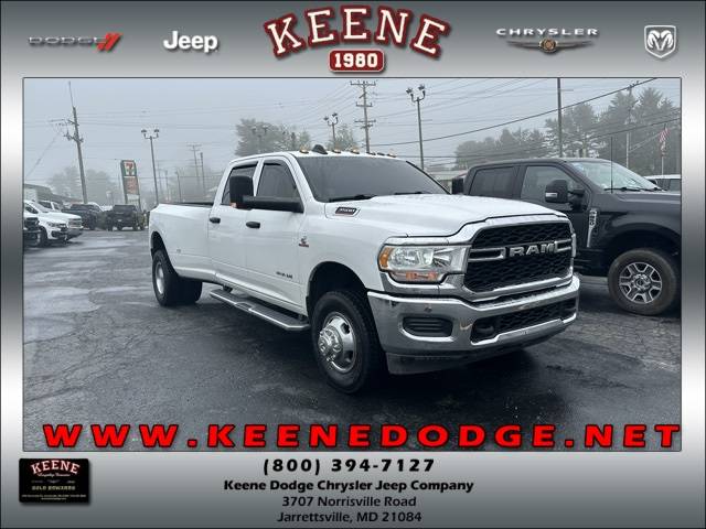 2020 Ram 3500 Tradesman — Pickup Truck — 40,538 mi — Jarrettsville, MD