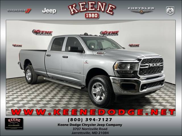 2022 Ram 2500 Tradesman — Pickup Truck — 35,531 mi — Jarrettsville, MD