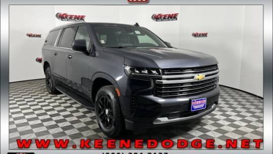 2023 Chevrolet Suburban LT — SUV — 55,254 mi — Jarrettsville, MD