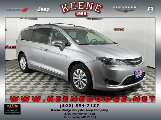 2017 Chrysler Pacifica Touring L — Minivan — 65,463 mi — Jarrettsville, MD
