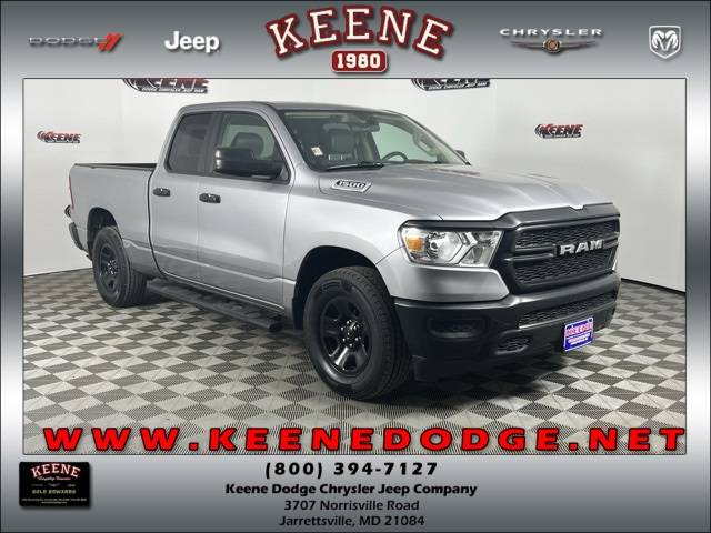 2020 Ram 1500 Tradesman — Pickup Truck — 99,751 mi — Jarrettsville, MD