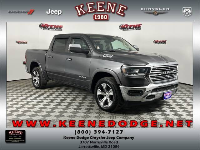2021 Ram 1500 Laramie — Pickup Truck — 111,713 mi — Jarrettsville, MD