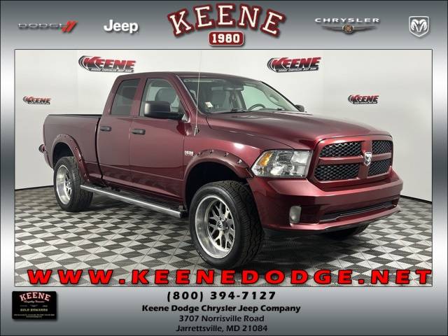 2016 Ram 1500 Express — Pickup Truck — 85,685 mi — Jarrettsville, MD