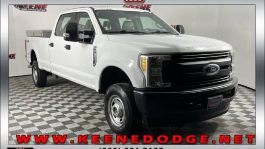 2017 Ford Super Duty F-350 XL — Pickup Truck — 48,413 mi — Jarrettsville, MD