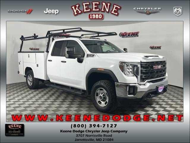2021 GMC Sierra 2500HD Base — Pickup Truck — 83,439 mi — Jarrettsville, MD