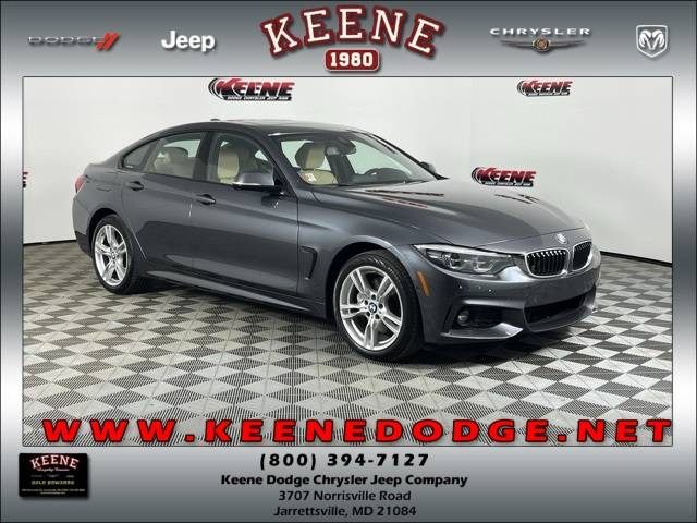 2018 BMW 4 Series 430i — Hatchback — 98,613 mi — Jarrettsville, MD