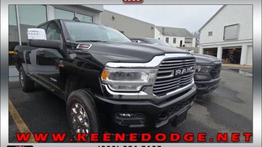 2024 Ram 2500 Laramie — Pickup Truck — 18,593 mi — Jarrettsville, MD