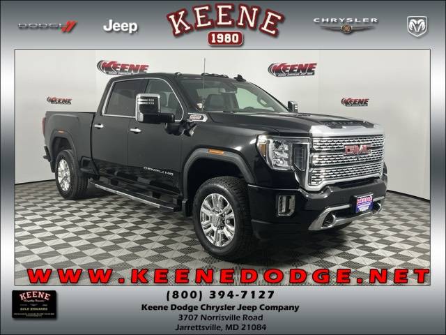 2022 GMC Sierra 2500HD Denali — Pickup Truck — 27,180 mi — Jarrettsville, MD