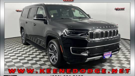 2023 Jeep Wagoneer Series II — SUV — 52,349 mi — Jarrettsville, MD