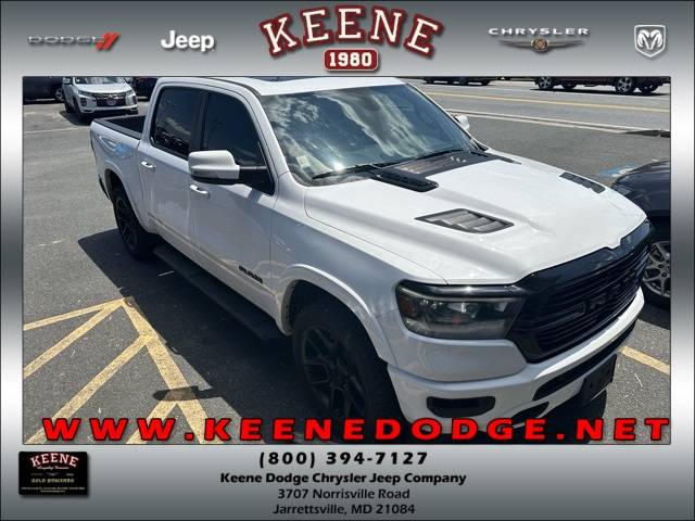 2020 Ram 1500 Laramie — Pickup Truck — 172,162 mi — Jarrettsville, MD