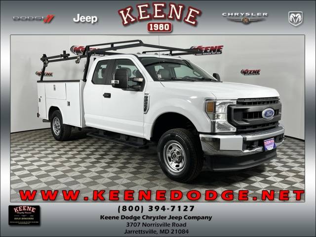 2020 Ford Super Duty F-250 XL — Pickup Truck — 107,031 mi — Jarrettsville, MD