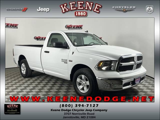 2022 Ram 1500 Classic Tradesman — Pickup Truck — 47,046 mi — Jarrettsville, MD