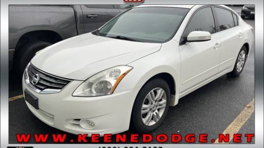 2010 Nissan Altima 2.5 SL — Sedan — 142,009 mi — Jarrettsville, MD