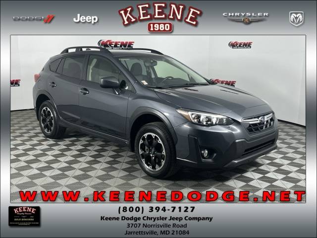 2023 Subaru Crosstrek Premium — SUV — 30,957 mi — Jarrettsville, MD