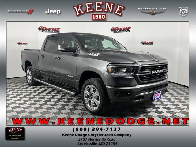 2020 Ram 1500 Big Horn — Pickup Truck — 142,178 mi — Jarrettsville, MD