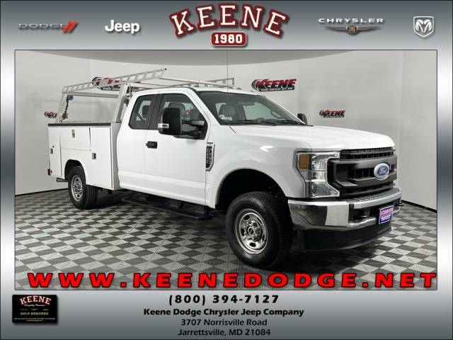 2020 Ford Super Duty F-250 XL — Pickup Truck — 83,739 mi — Jarrettsville, MD