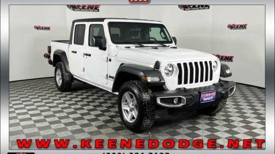2023 Jeep Gladiator Sport S — Pickup Truck — 45,800 mi — Jarrettsville, MD