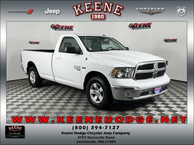 2020 Ram 1500 Classic SLT — Pickup Truck — 38,674 mi — Jarrettsville, MD