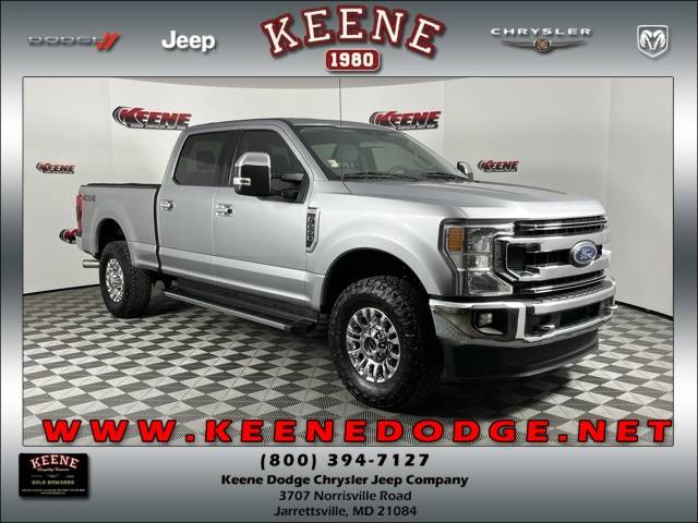2022 Ford Super Duty F-250 XLT — Pickup Truck — 69,852 mi — Jarrettsville, MD