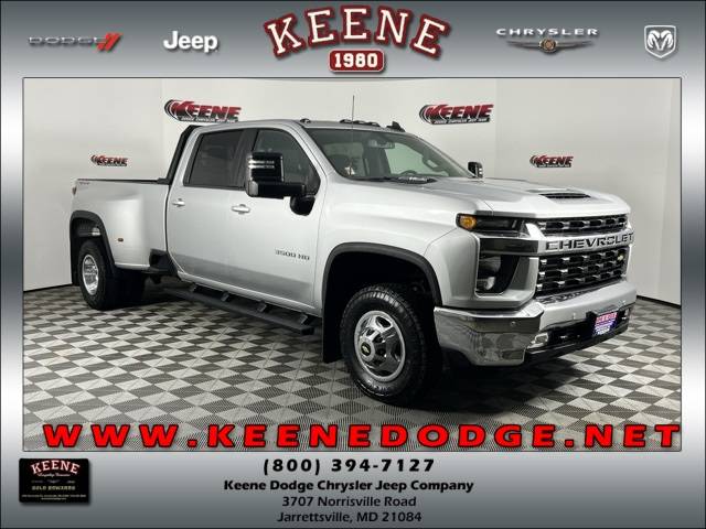 2020 Chevrolet Silverado 3500HD LT — Pickup Truck — 89,229 mi — Jarrettsville, MD
