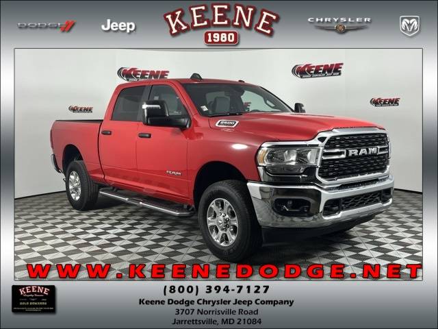 2024 Ram 2500 Big Horn — Pickup Truck — 12,783 mi — Jarrettsville, MD