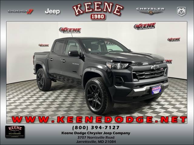 2023 Chevrolet Colorado Trail Boss — Pickup Truck — 31,118 mi — Jarrettsville, MD