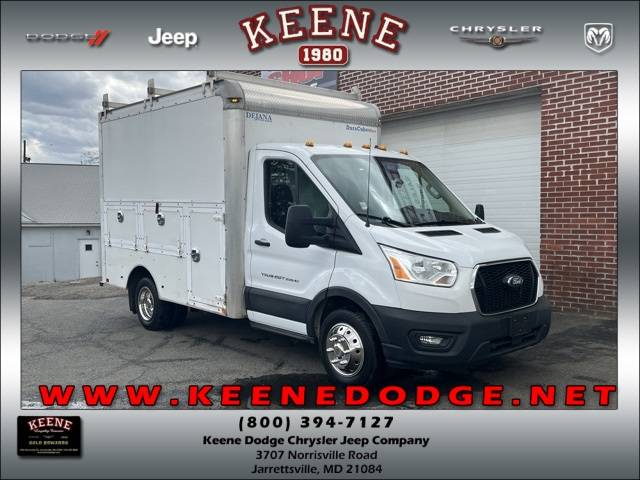 2020 Ford Transit Cutaway Base — Chassis Cab Truck — 134,307 mi — Jarrettsville, MD