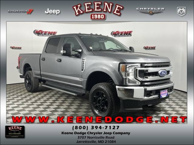 2022 Ford Super Duty F-250 XL — Pickup Truck — 51,028 mi — Jarrettsville, MD