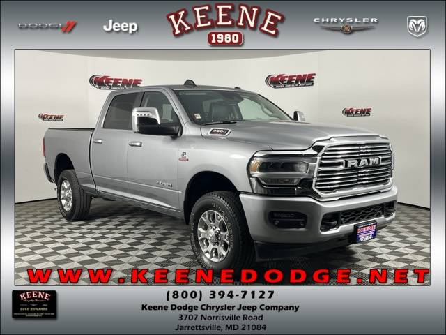2024 Ram 2500 Laramie — Pickup Truck — 14,665 mi — Jarrettsville, MD