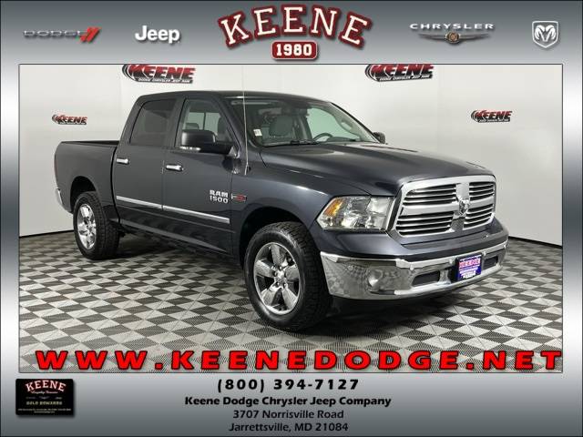 2018 Ram 1500 Big Horn — Pickup Truck — 111,425 mi — Jarrettsville, MD