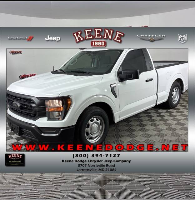 2023 Ford F-150 XL — Pickup Truck — 10,745 mi — Jarrettsville, MD