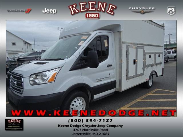 2019 Ford Transit Cutaway T-350 — Chassis Cab Truck — 67,691 mi — Jarrettsville, MD