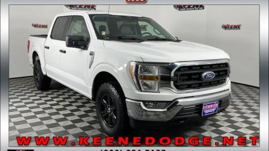 2021 Ford F-150 XLT — Pickup Truck — 52,151 mi — Jarrettsville, MD
