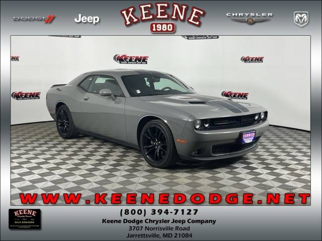 2017 Dodge Challenger SXT — Coupe — 120,984 mi — Jarrettsville, MD
